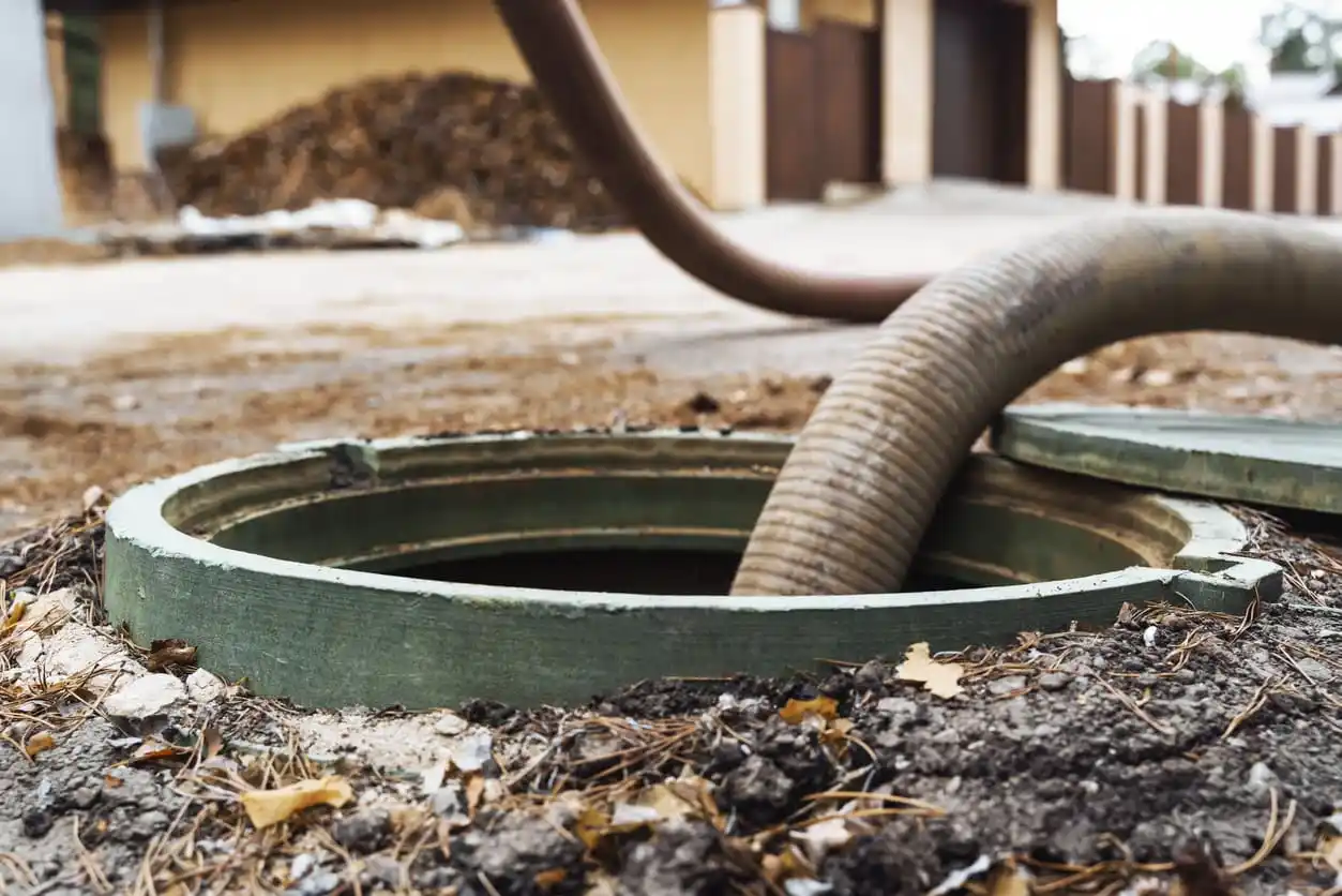 septic tank services Woodbury Center